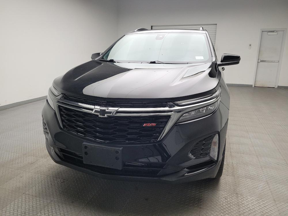 used 2022 Chevrolet Equinox car, priced at $27,495
