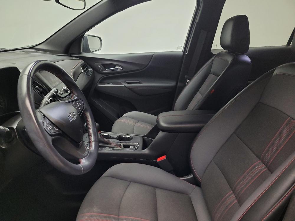 used 2022 Chevrolet Equinox car, priced at $27,495