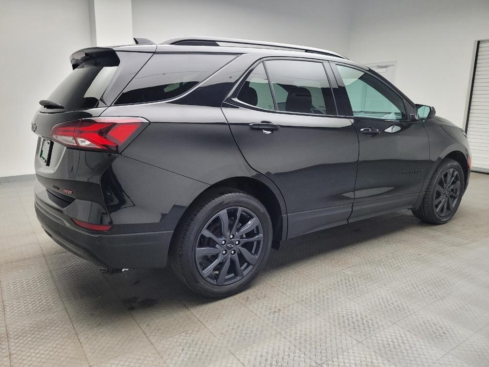 used 2022 Chevrolet Equinox car, priced at $27,495