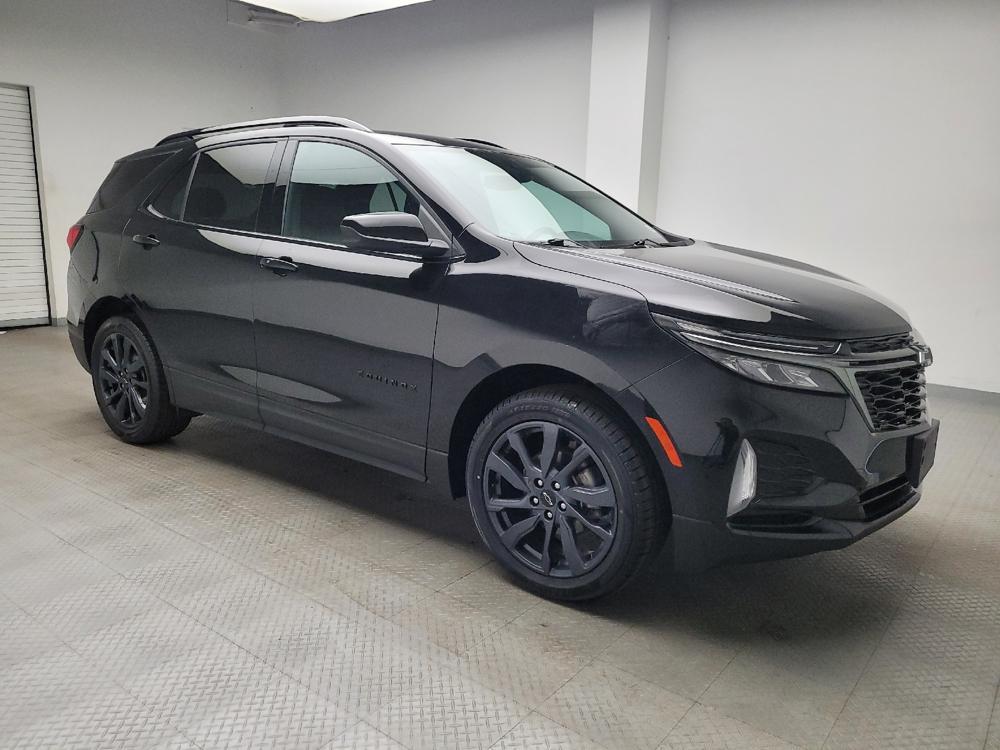 used 2022 Chevrolet Equinox car, priced at $27,495