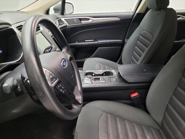 used 2017 Ford Fusion car, priced at $15,295