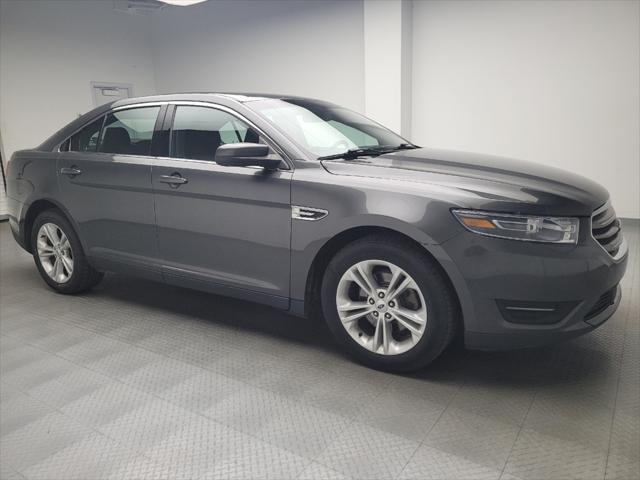 used 2018 Ford Taurus car, priced at $15,795