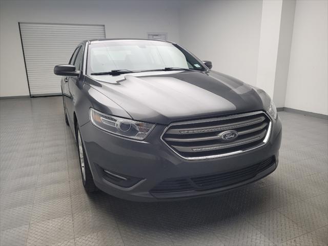 used 2018 Ford Taurus car, priced at $15,795