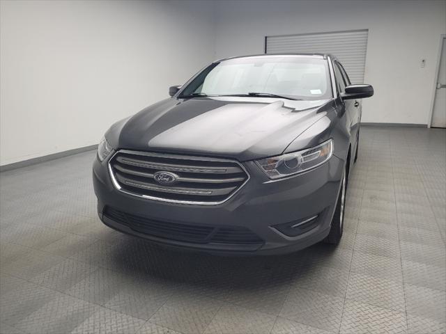 used 2018 Ford Taurus car, priced at $15,795