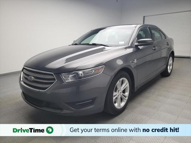 used 2018 Ford Taurus car, priced at $15,795