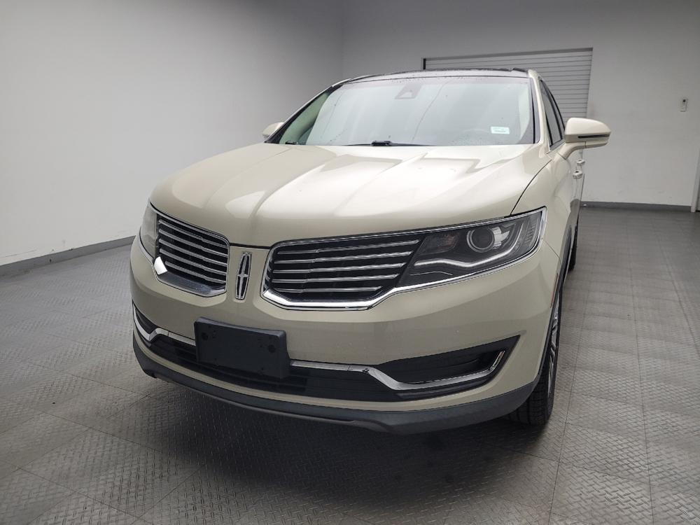 used 2016 Lincoln MKX car, priced at $21,895