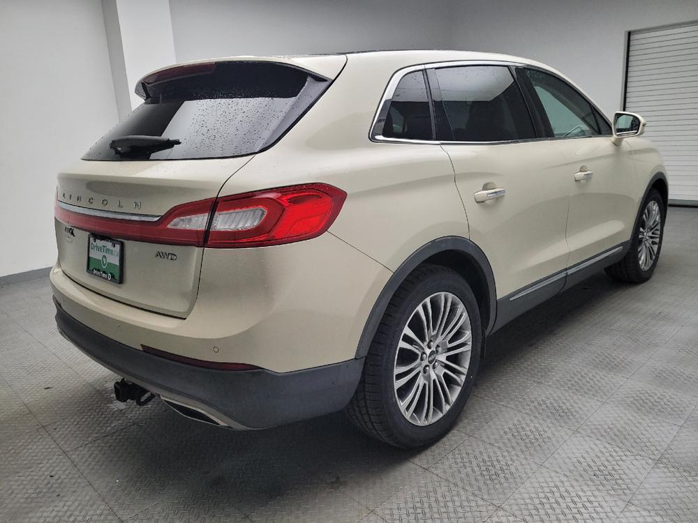 used 2016 Lincoln MKX car, priced at $21,895