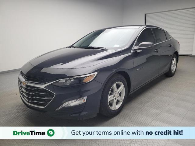 used 2023 Chevrolet Malibu car, priced at $20,895