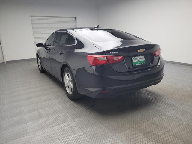 used 2023 Chevrolet Malibu car, priced at $20,895