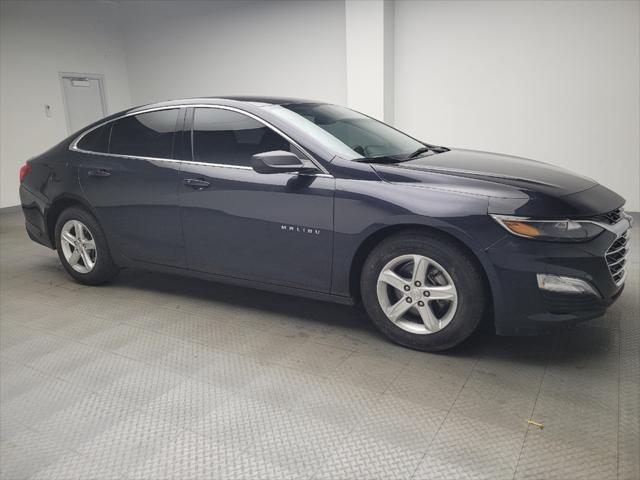 used 2023 Chevrolet Malibu car, priced at $20,895