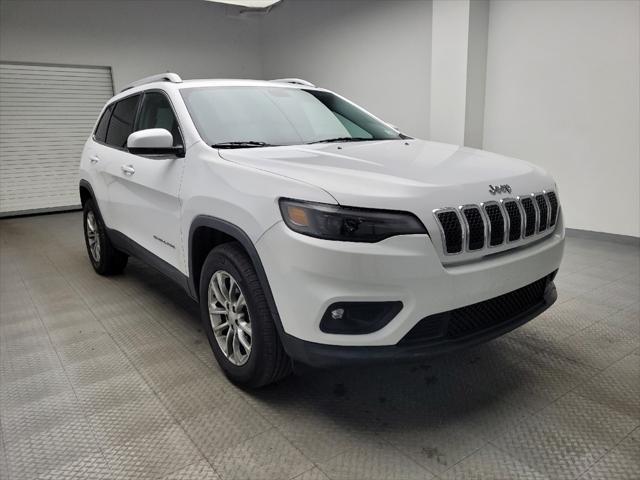 used 2019 Jeep Cherokee car, priced at $21,195