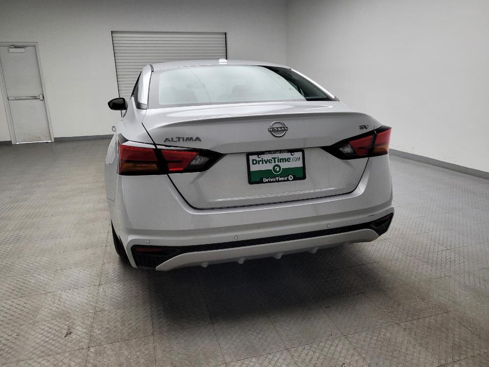 used 2023 Nissan Altima car, priced at $21,395