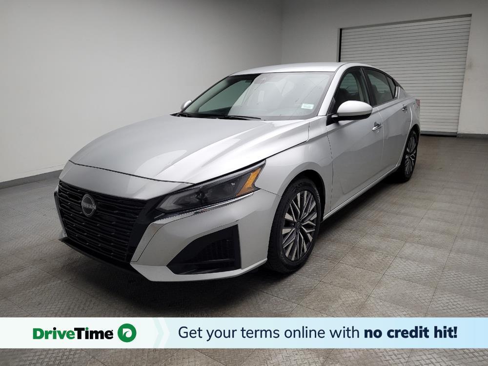 used 2023 Nissan Altima car, priced at $21,395