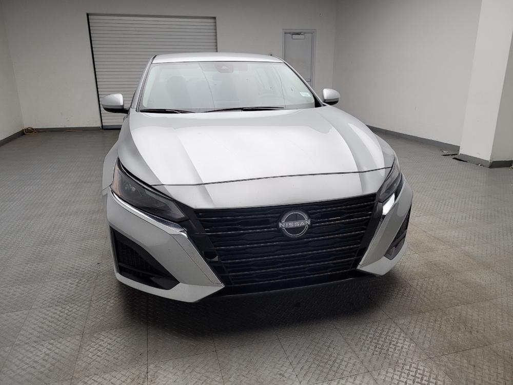 used 2023 Nissan Altima car, priced at $21,395