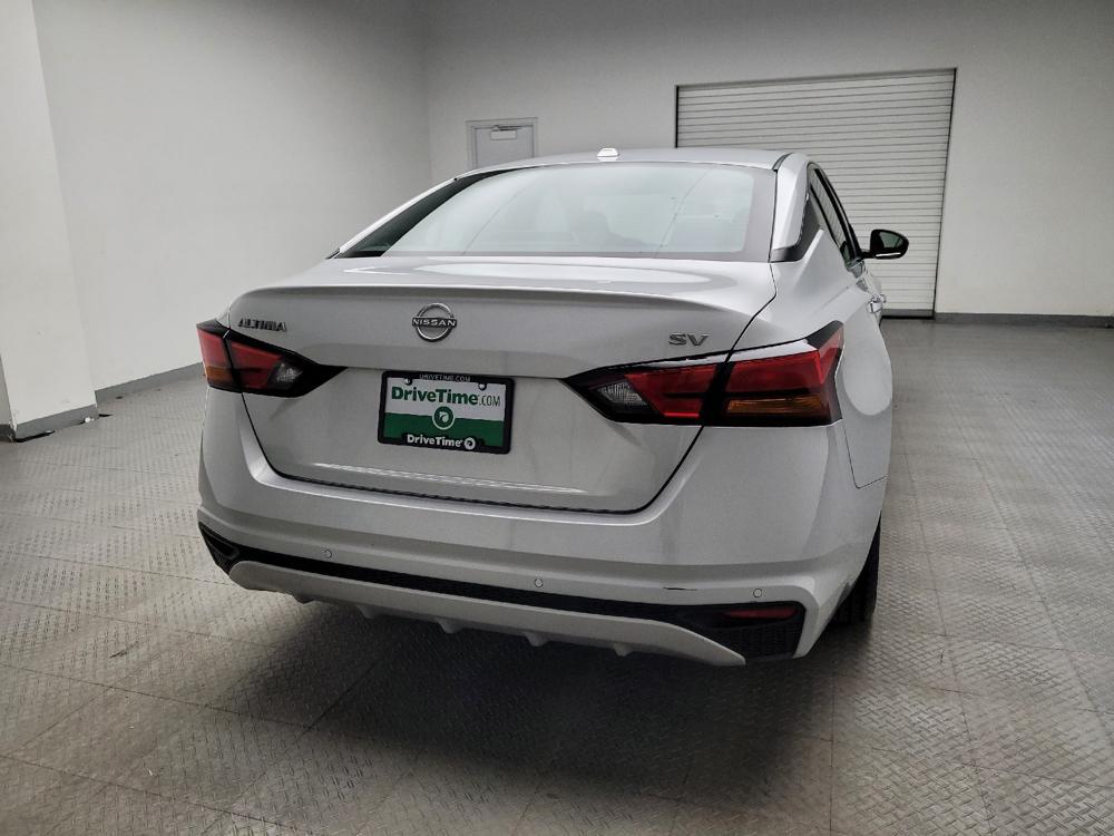 used 2023 Nissan Altima car, priced at $21,395