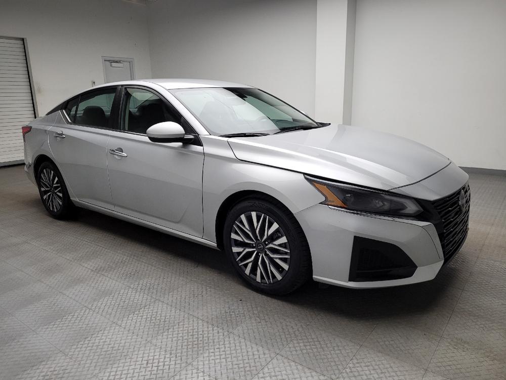 used 2023 Nissan Altima car, priced at $21,395