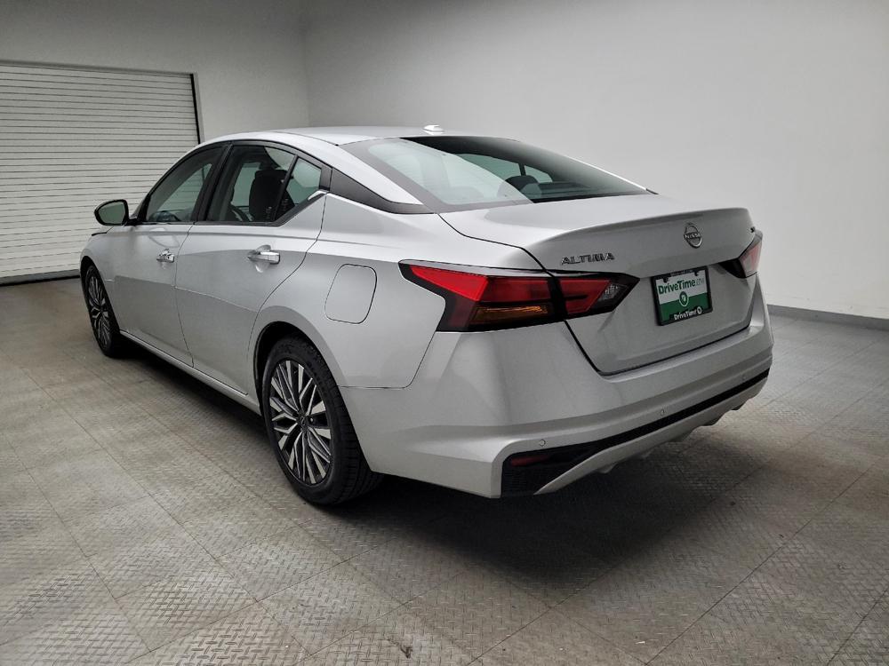 used 2023 Nissan Altima car, priced at $21,395