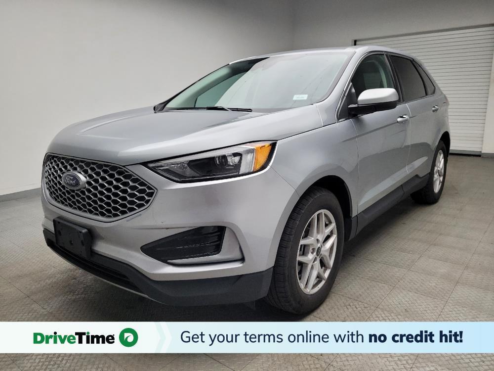 used 2024 Ford Edge car, priced at $23,595