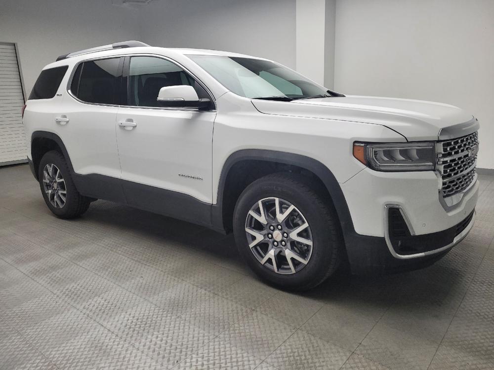 used 2023 GMC Acadia car, priced at $29,995