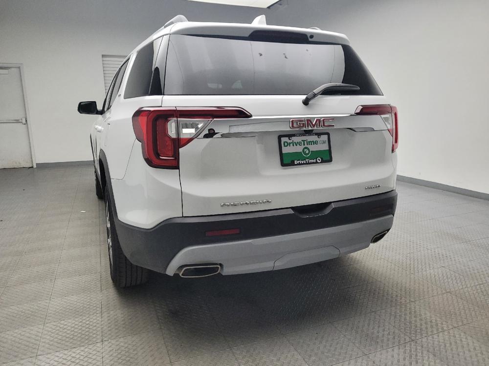 used 2023 GMC Acadia car, priced at $29,995