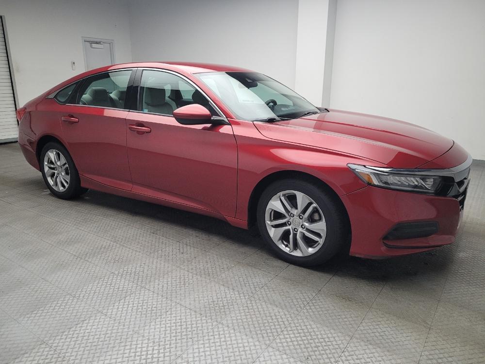 used 2018 Honda Accord car, priced at $22,995