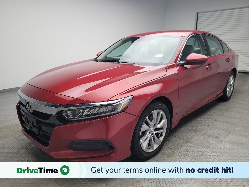 used 2018 Honda Accord car, priced at $22,995