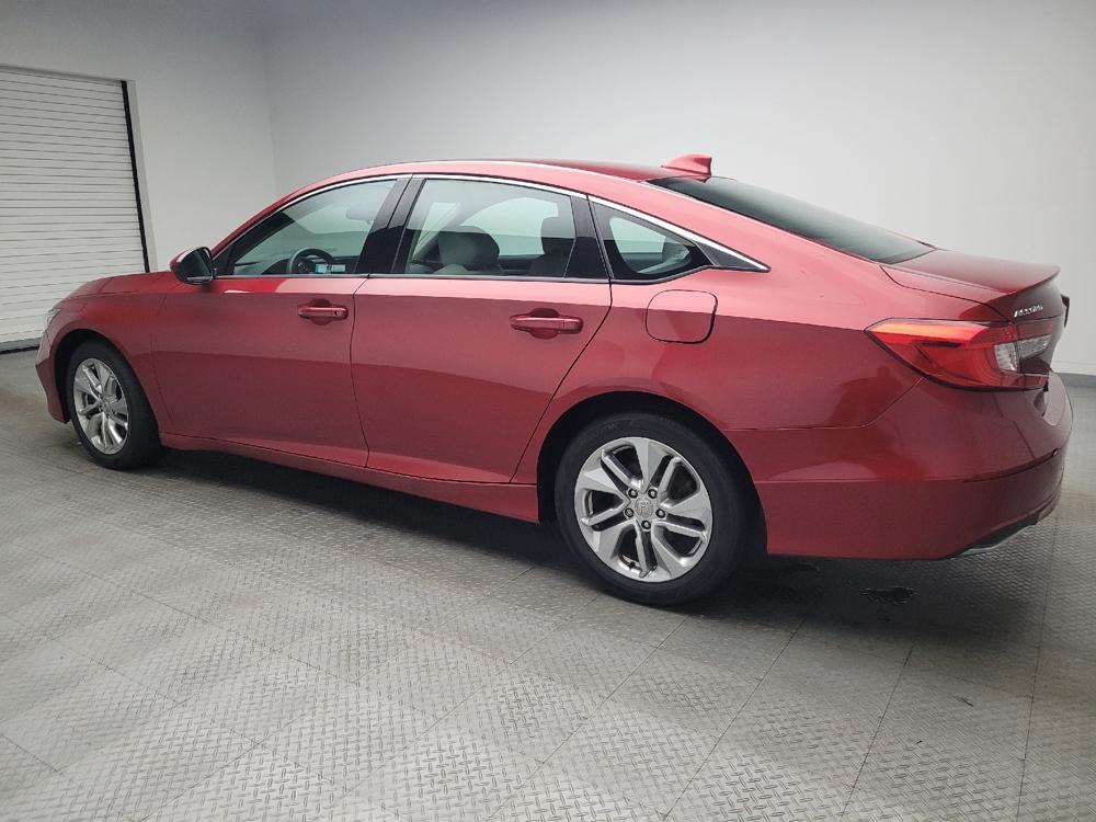 used 2018 Honda Accord car, priced at $22,995