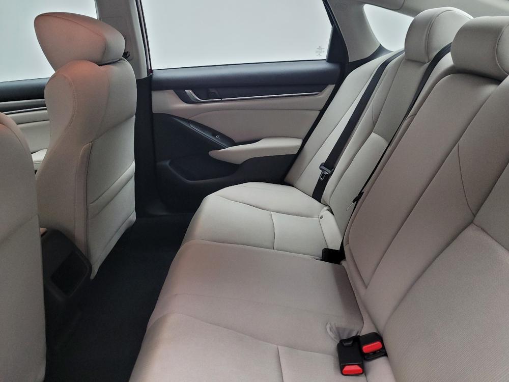 used 2018 Honda Accord car, priced at $22,995