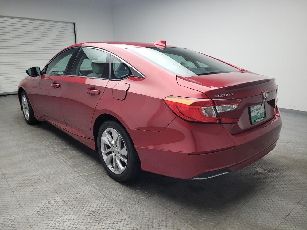 used 2018 Honda Accord car, priced at $22,995