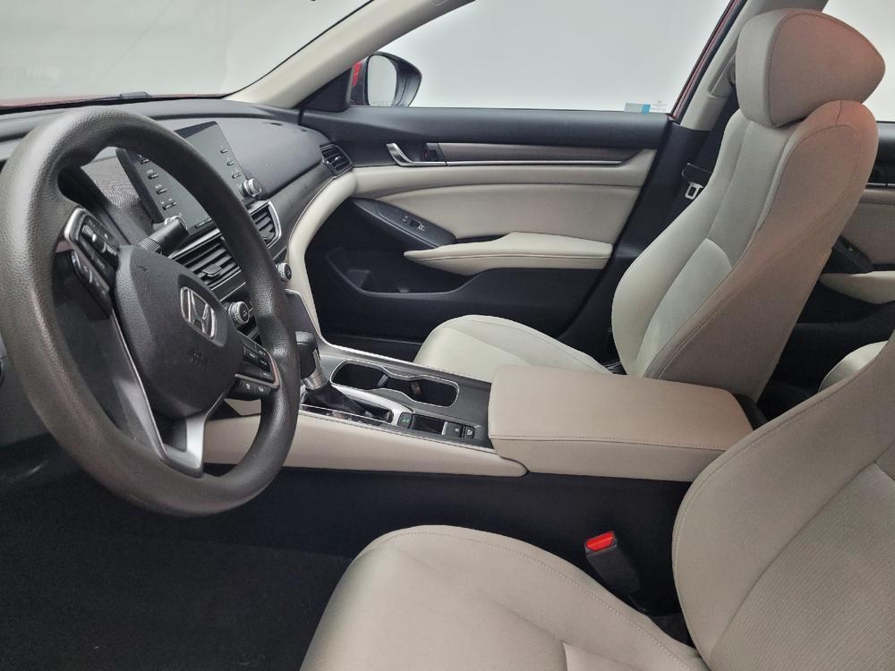 used 2018 Honda Accord car, priced at $22,995