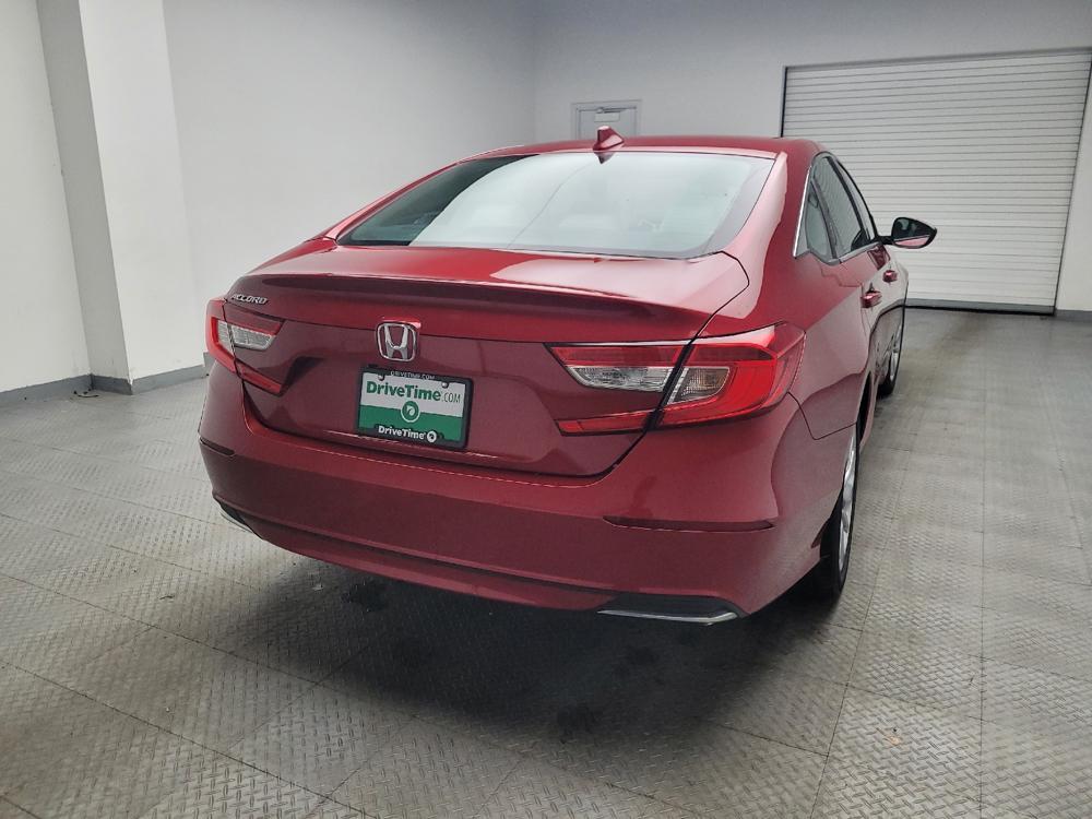 used 2018 Honda Accord car, priced at $22,995