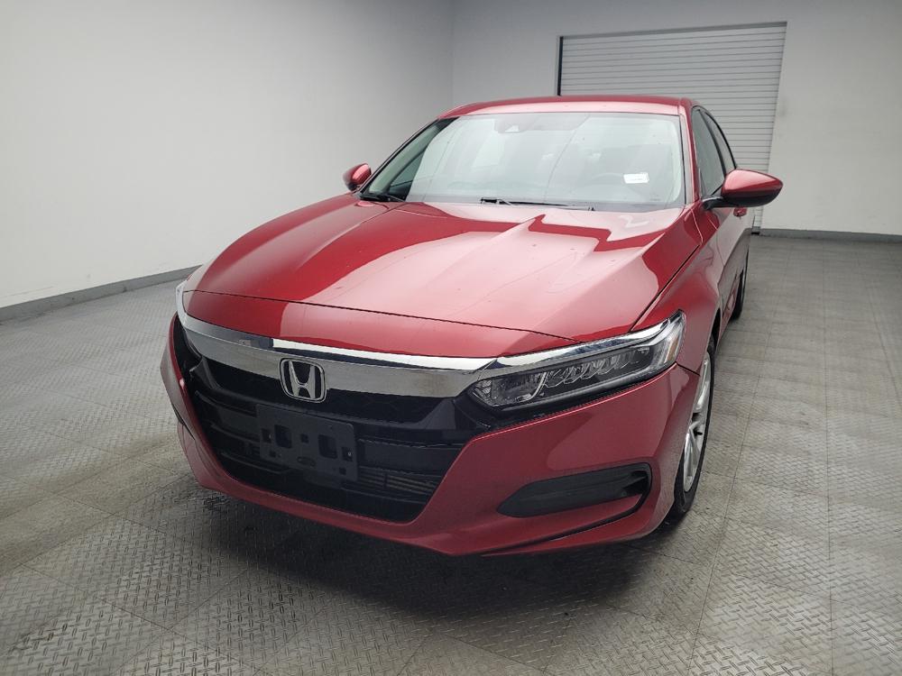 used 2018 Honda Accord car, priced at $22,995