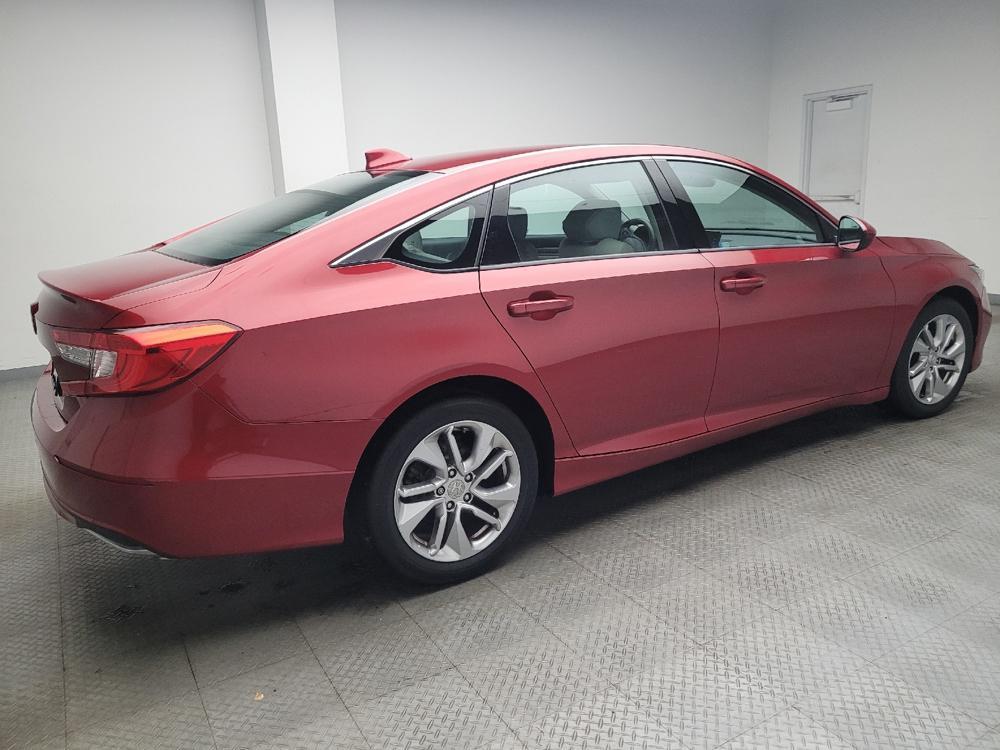 used 2018 Honda Accord car, priced at $22,995