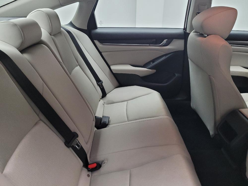 used 2018 Honda Accord car, priced at $22,995