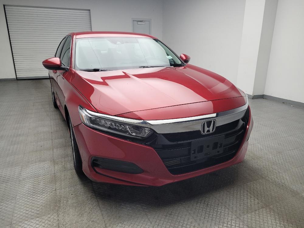 used 2018 Honda Accord car, priced at $22,995