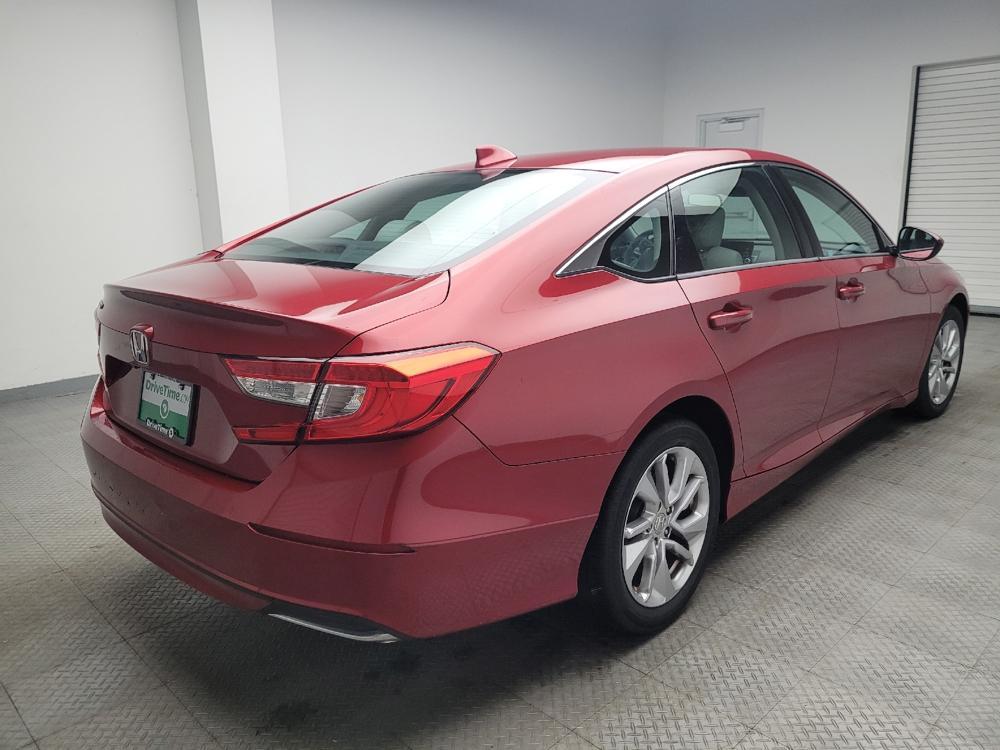 used 2018 Honda Accord car, priced at $22,995