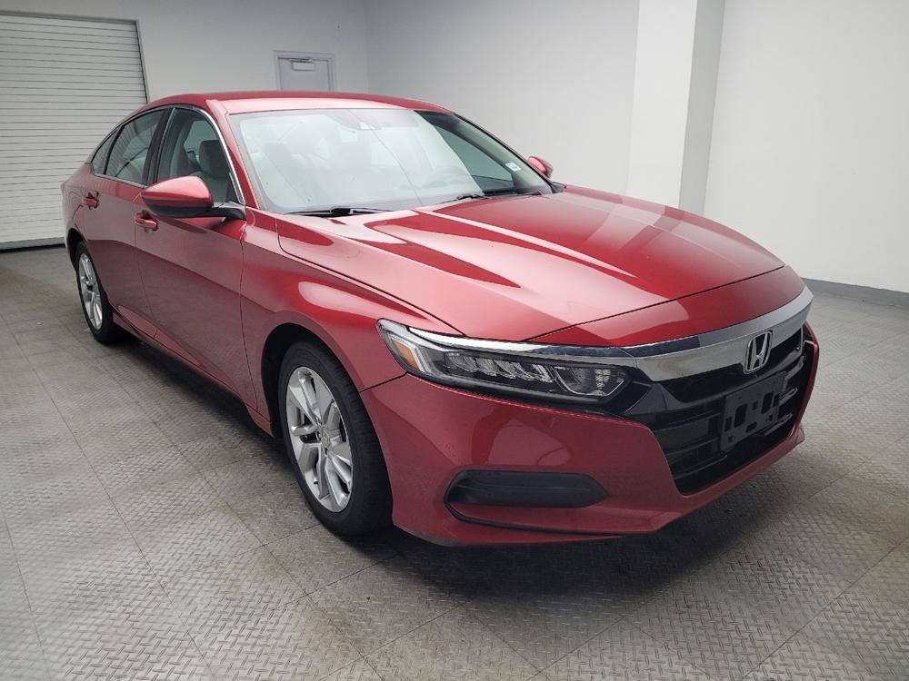 used 2018 Honda Accord car, priced at $22,995