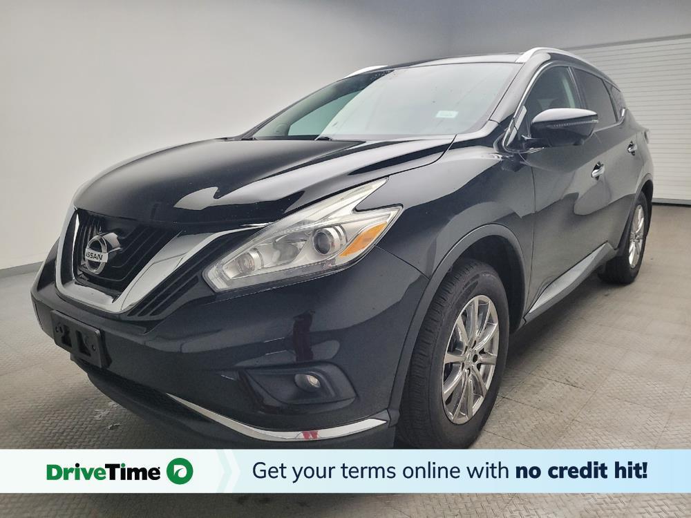 used 2017 Nissan Murano car, priced at $17,895