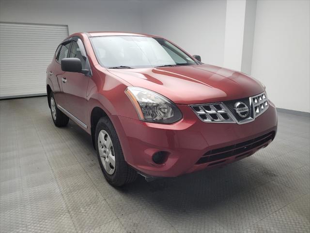 used 2014 Nissan Rogue Select car, priced at $13,995