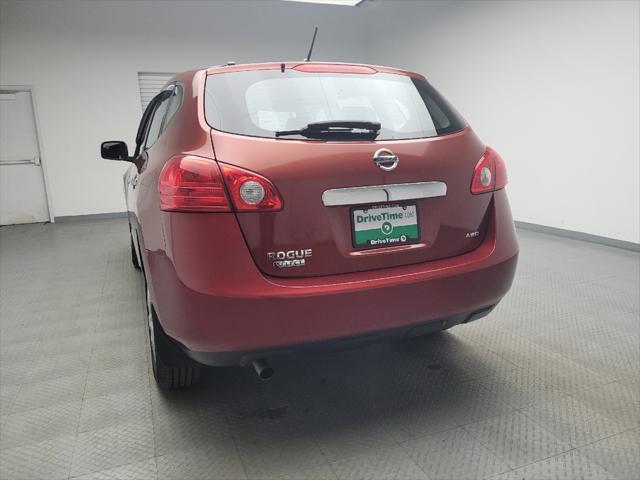 used 2014 Nissan Rogue Select car, priced at $13,995