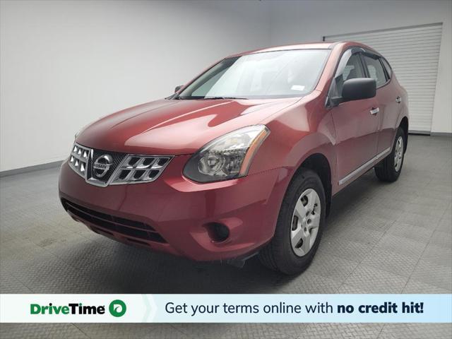 used 2014 Nissan Rogue Select car, priced at $13,995