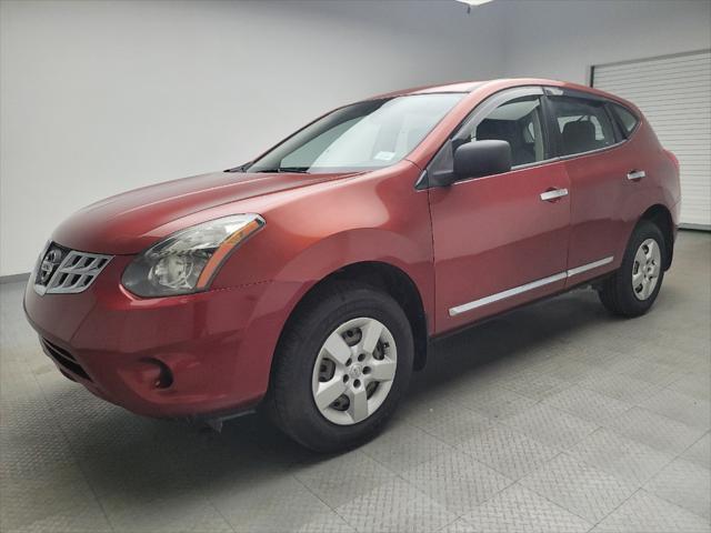 used 2014 Nissan Rogue Select car, priced at $13,995