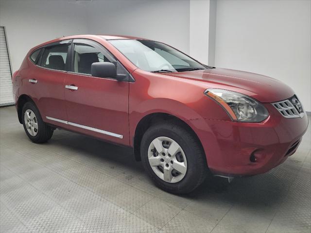 used 2014 Nissan Rogue Select car, priced at $13,995