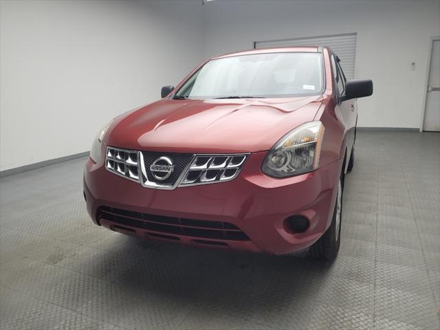 used 2014 Nissan Rogue Select car, priced at $13,995