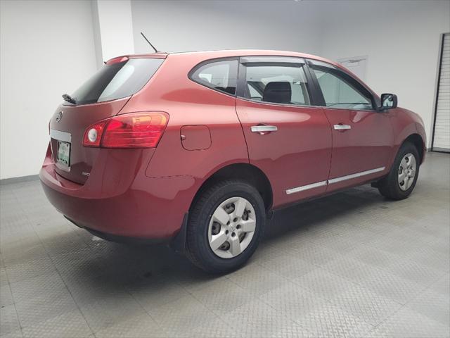 used 2014 Nissan Rogue Select car, priced at $13,995