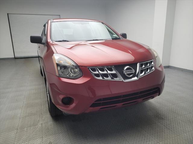 used 2014 Nissan Rogue Select car, priced at $13,995