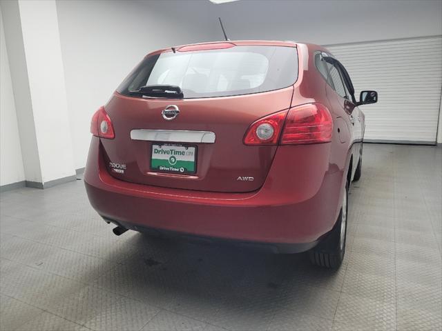 used 2014 Nissan Rogue Select car, priced at $13,995