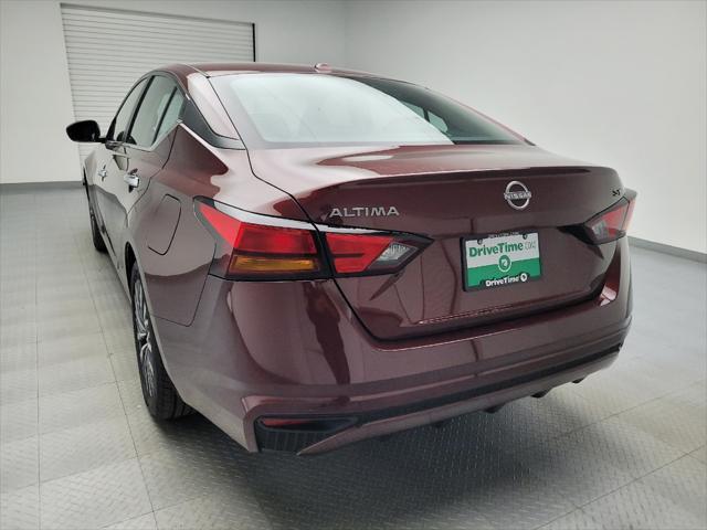 used 2023 Nissan Altima car, priced at $21,895