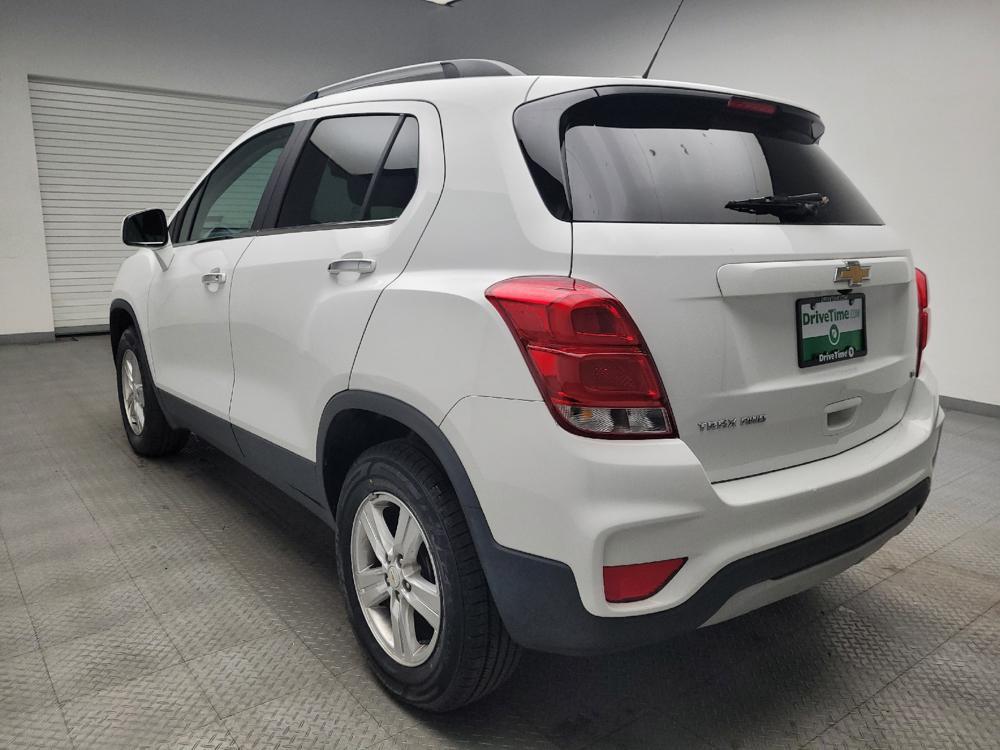 used 2019 Chevrolet Trax car, priced at $17,995