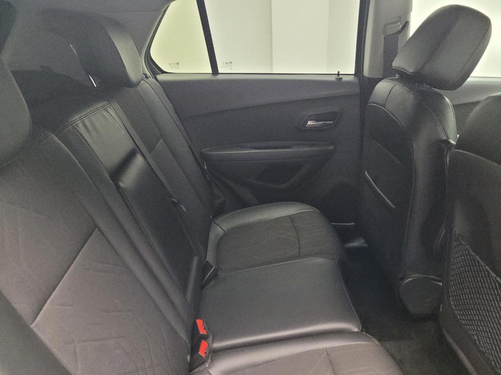used 2019 Chevrolet Trax car, priced at $17,995